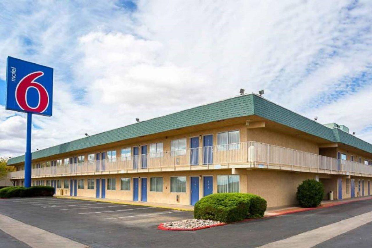 Motel 6-Holbrook, Az Ngoại thất bức ảnh
