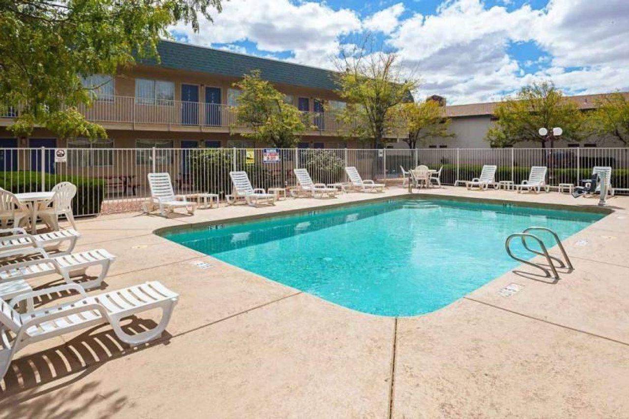 Motel 6-Holbrook, Az Ngoại thất bức ảnh