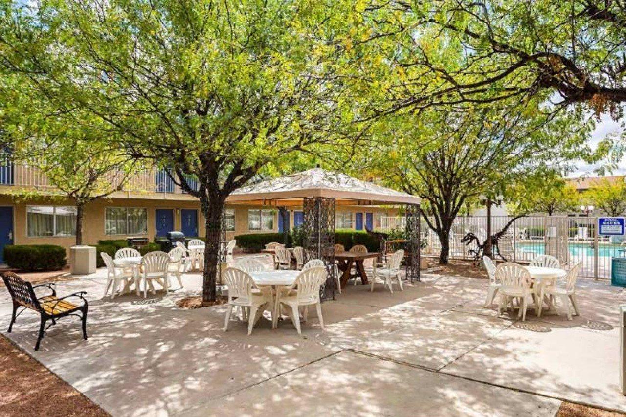 Motel 6-Holbrook, Az Ngoại thất bức ảnh