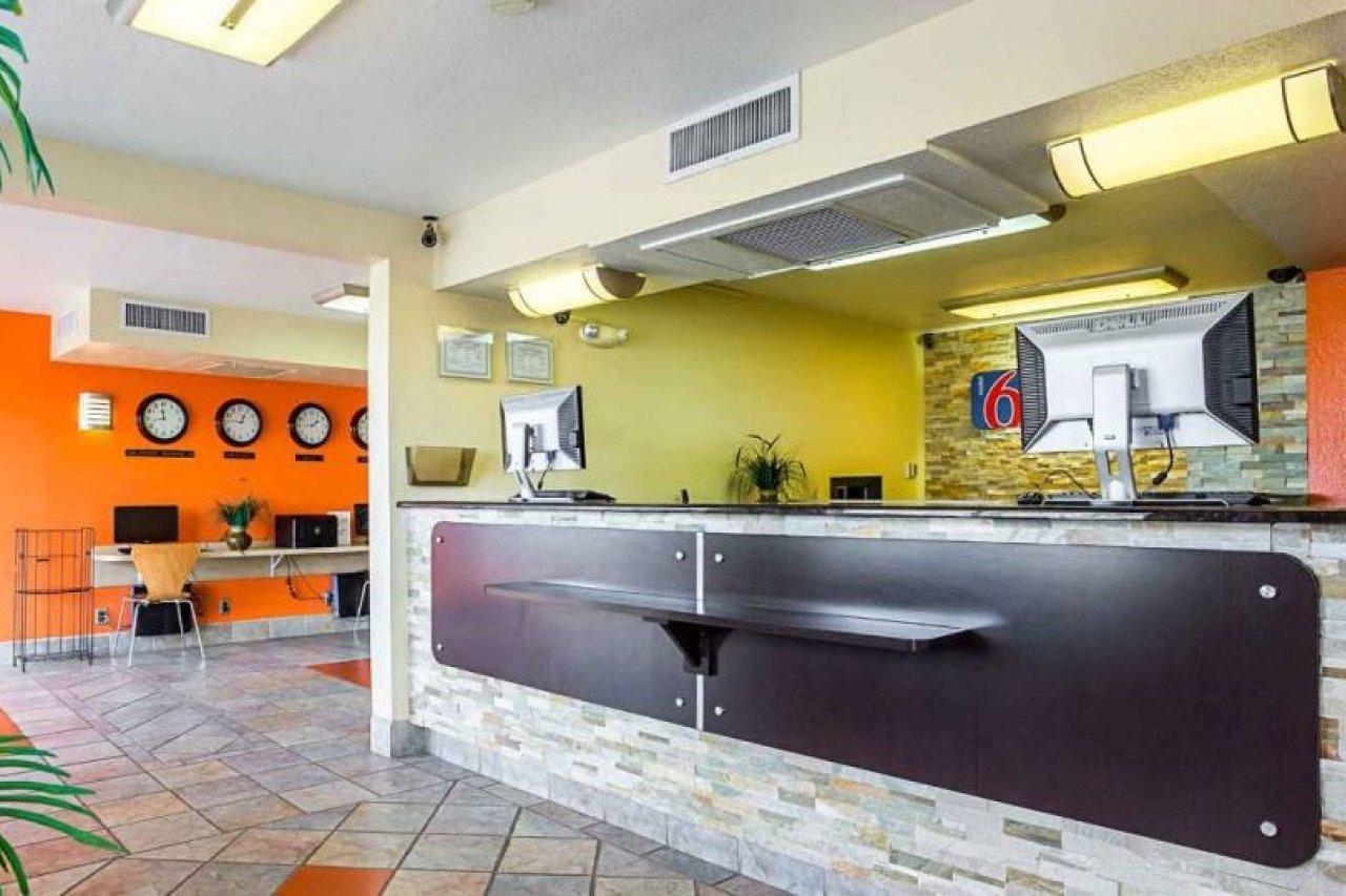 Motel 6-Holbrook, Az Ngoại thất bức ảnh