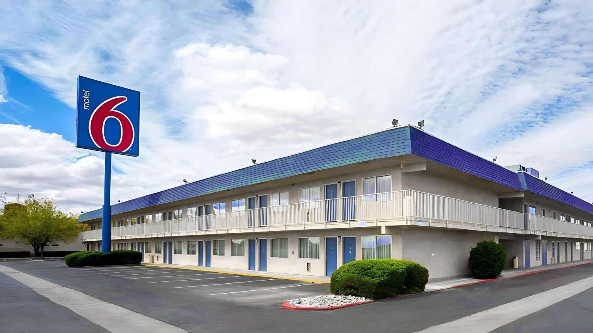 Motel 6-Holbrook, Az Ngoại thất bức ảnh