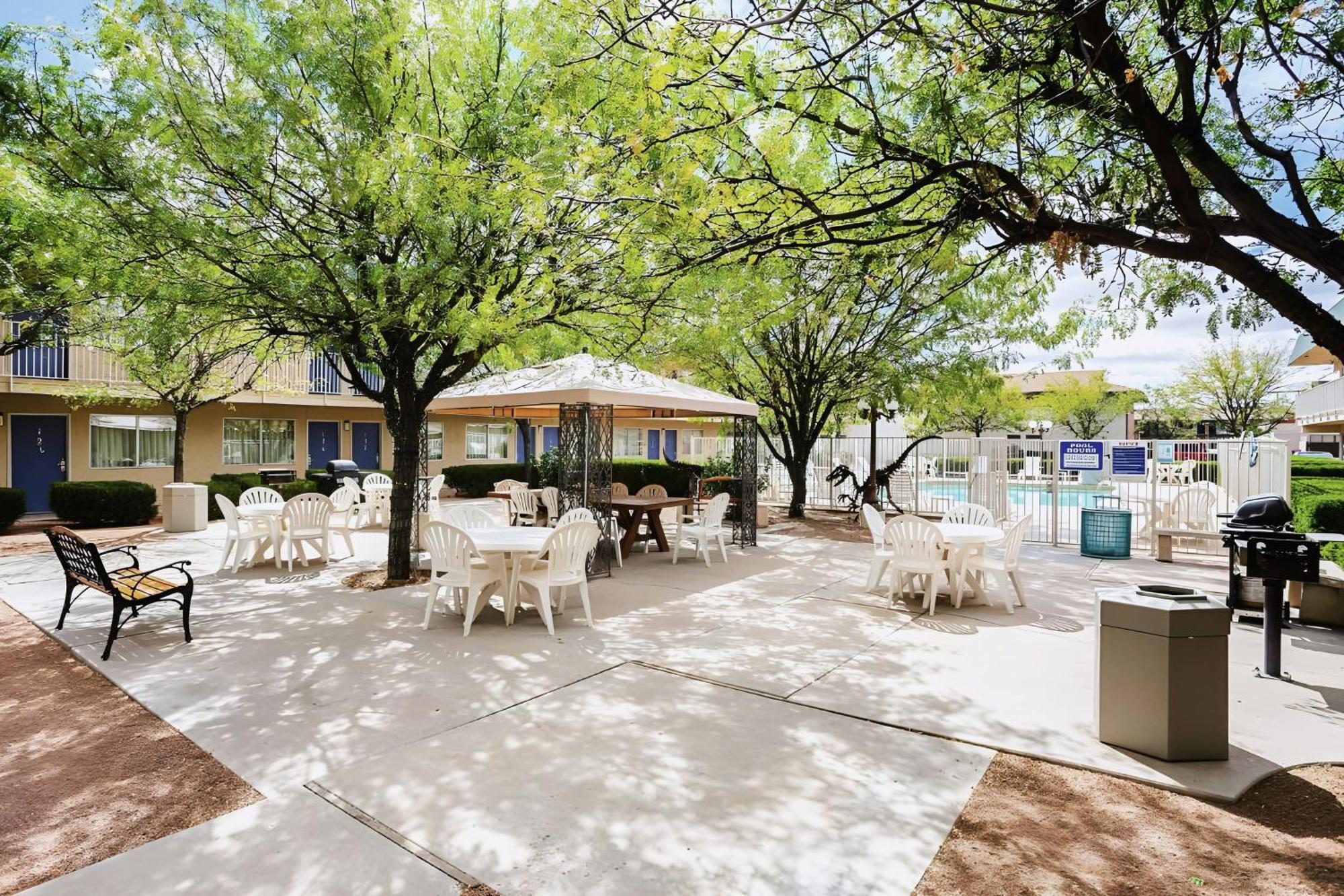 Motel 6-Holbrook, Az Ngoại thất bức ảnh