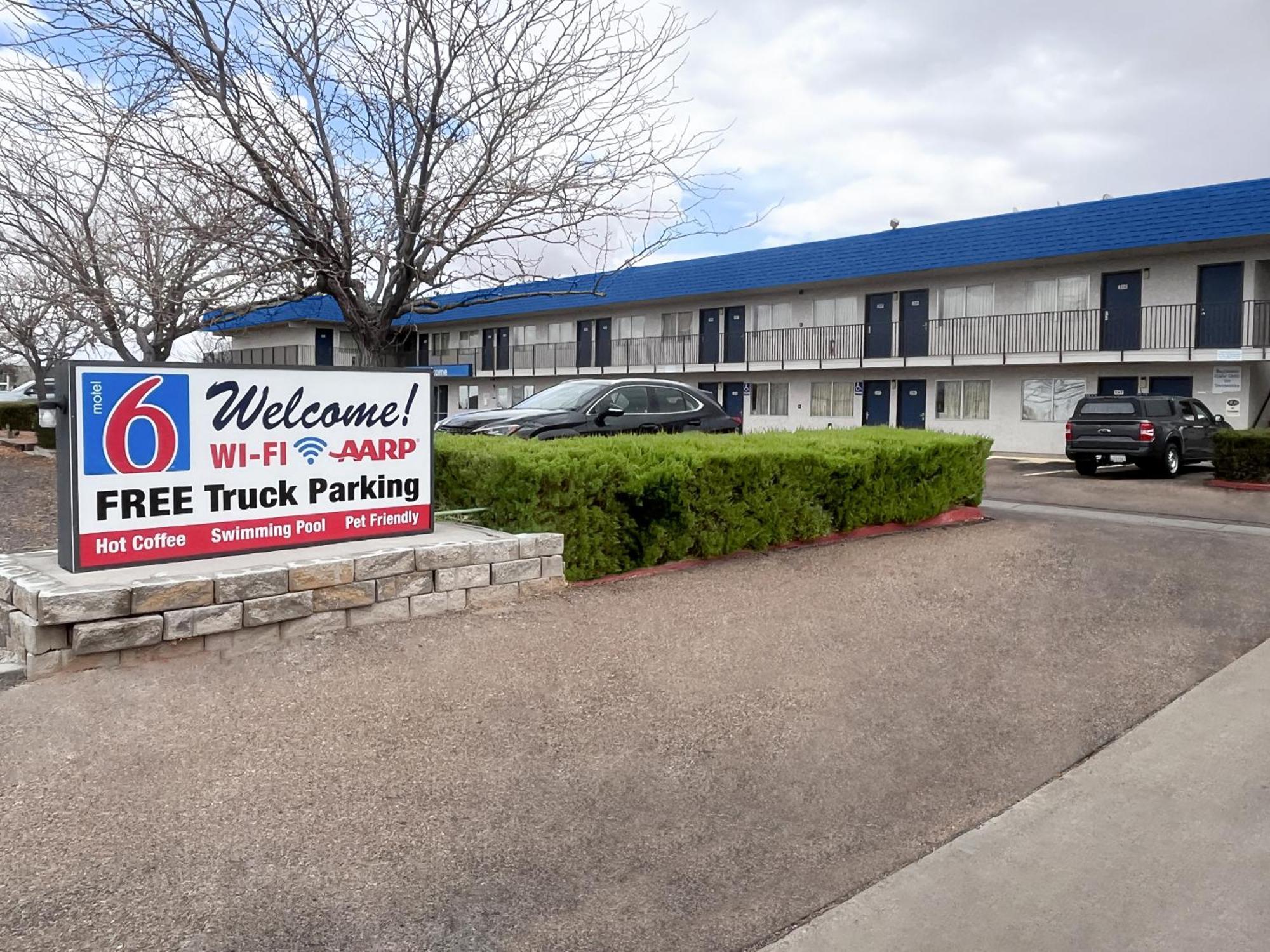 Motel 6-Holbrook, Az Ngoại thất bức ảnh