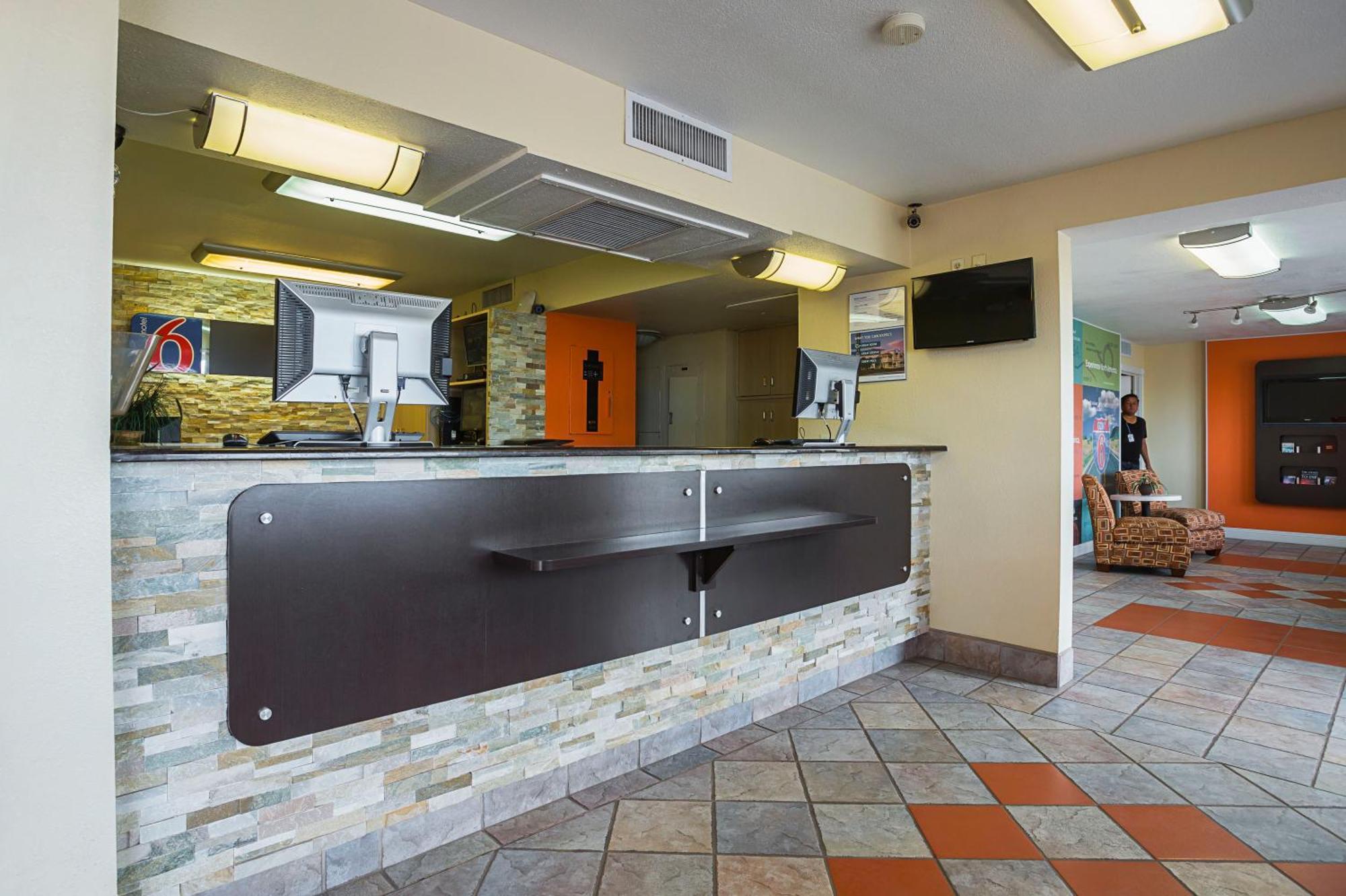 Motel 6-Holbrook, Az Ngoại thất bức ảnh