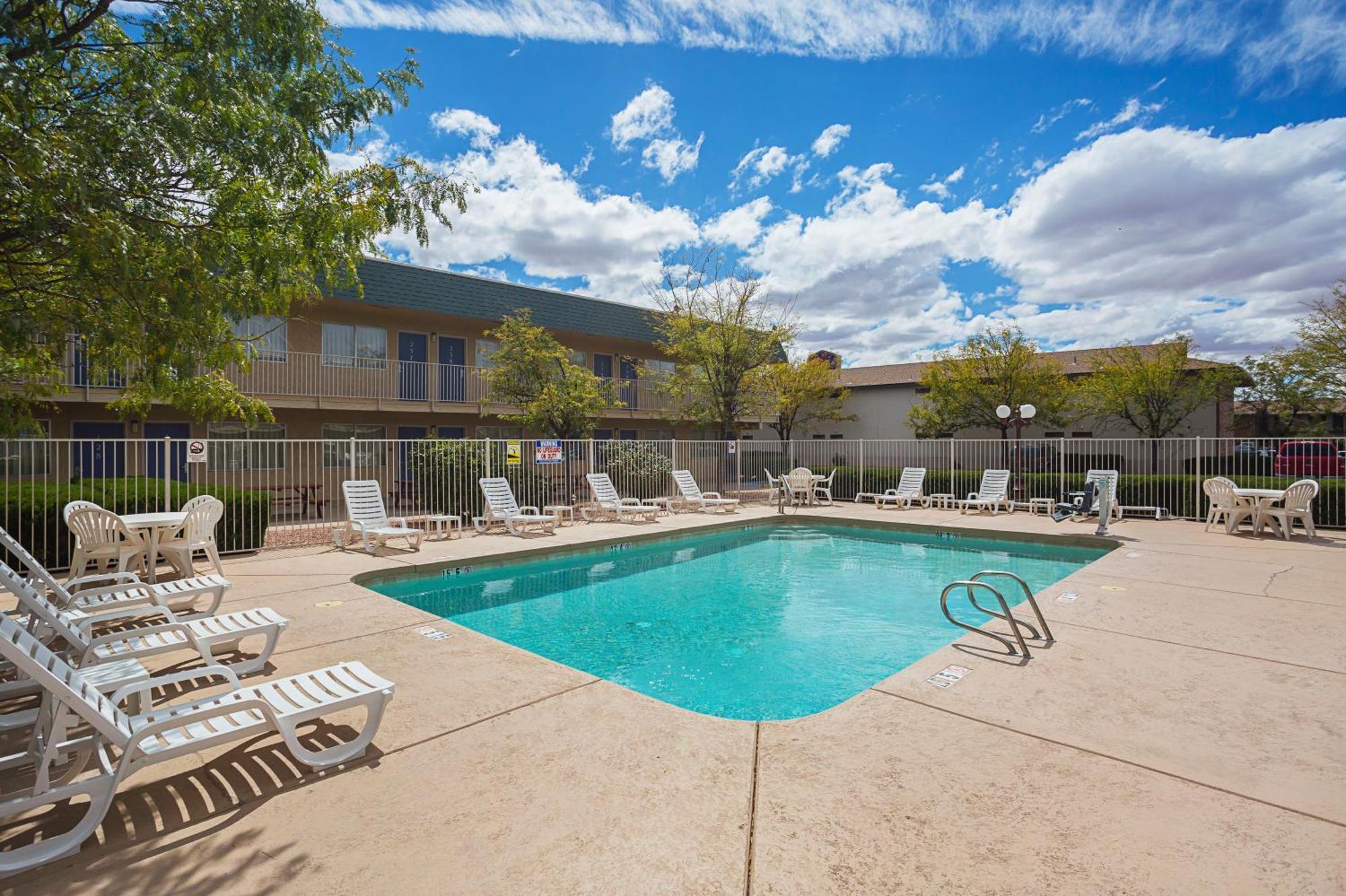 Motel 6-Holbrook, Az Ngoại thất bức ảnh