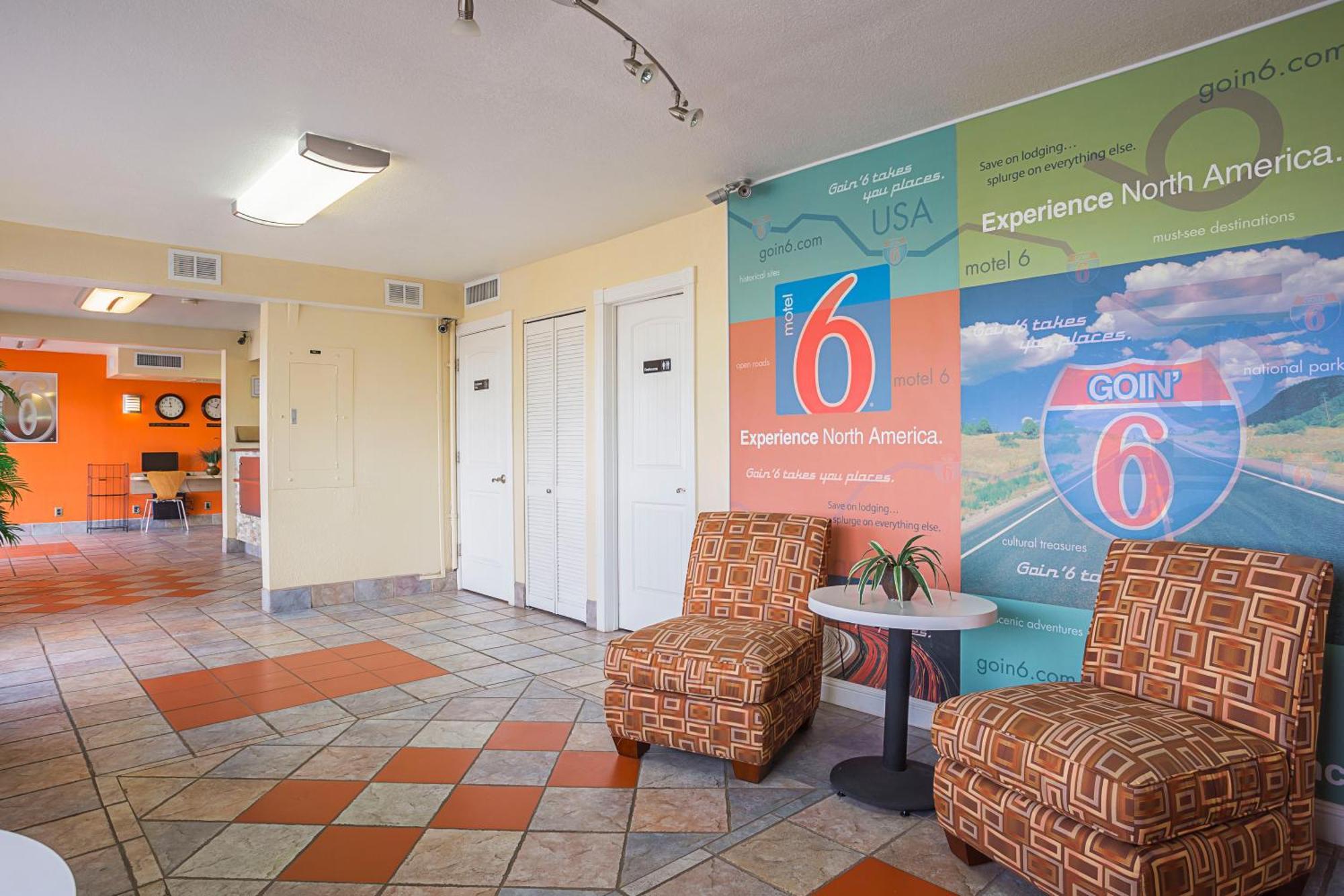 Motel 6-Holbrook, Az Ngoại thất bức ảnh