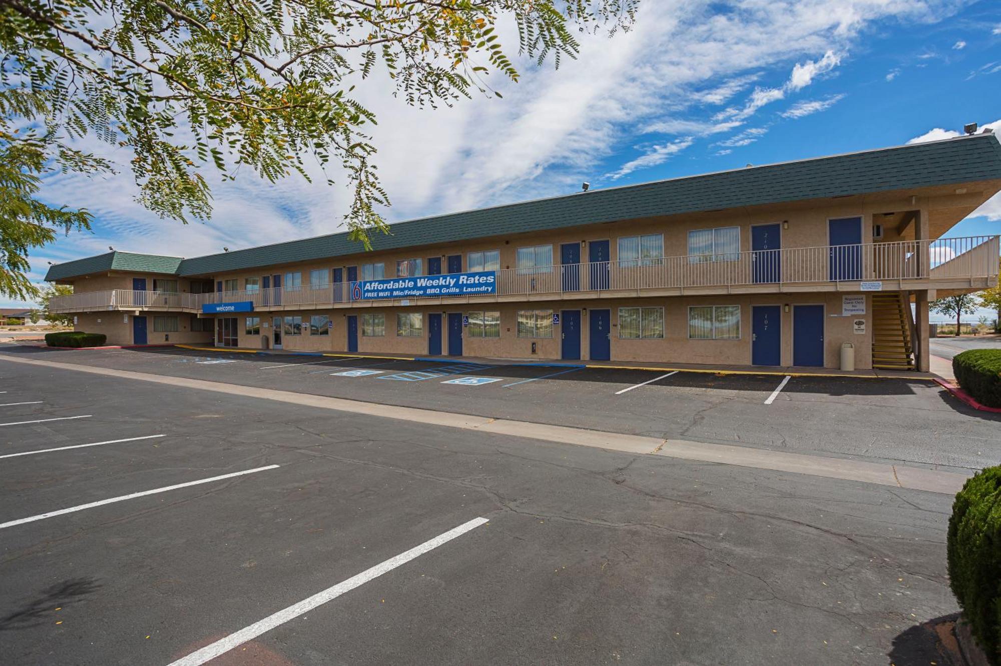 Motel 6-Holbrook, Az Ngoại thất bức ảnh