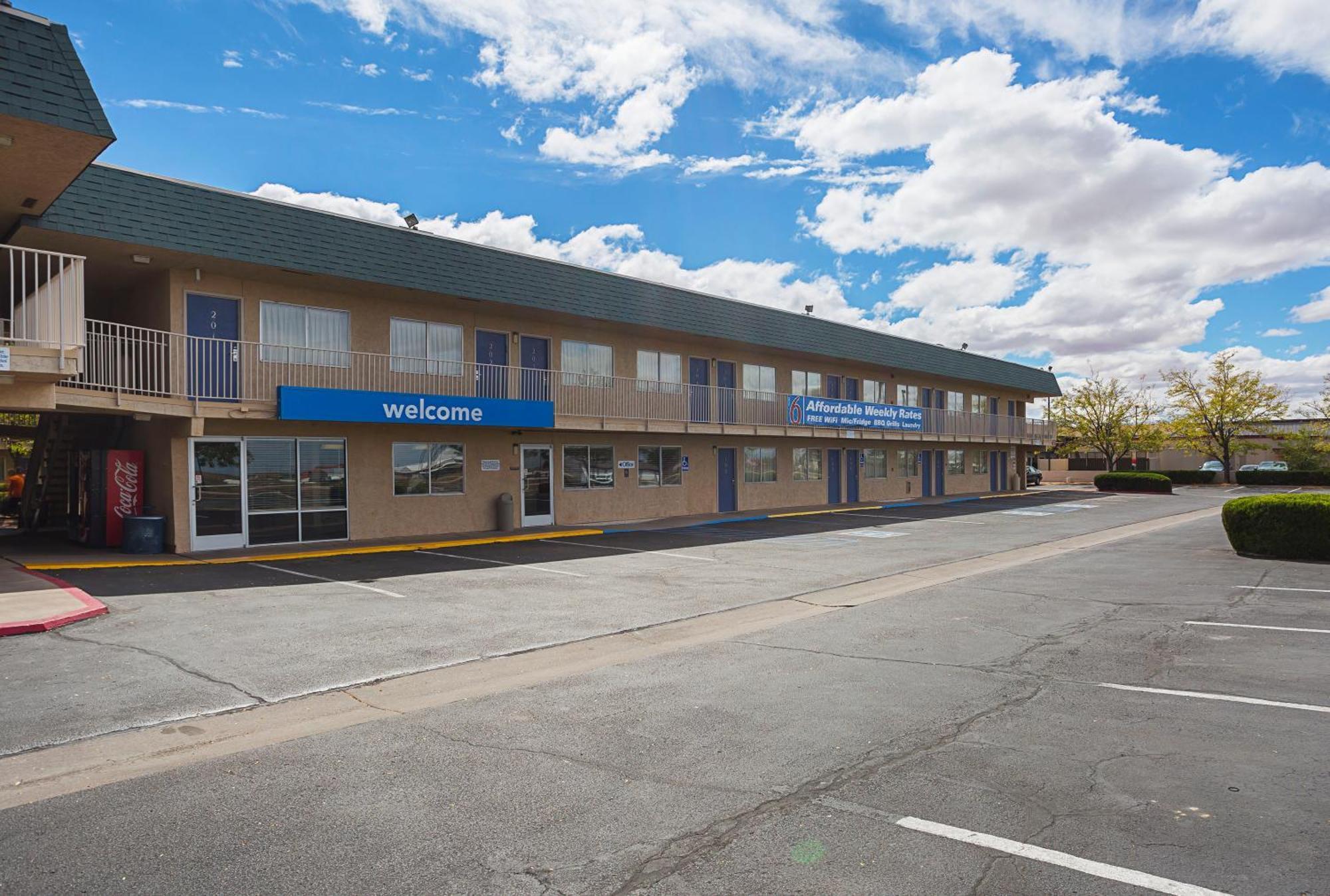Motel 6-Holbrook, Az Ngoại thất bức ảnh