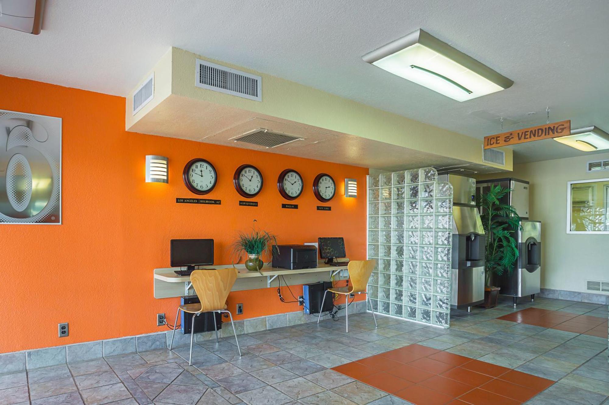 Motel 6-Holbrook, Az Ngoại thất bức ảnh