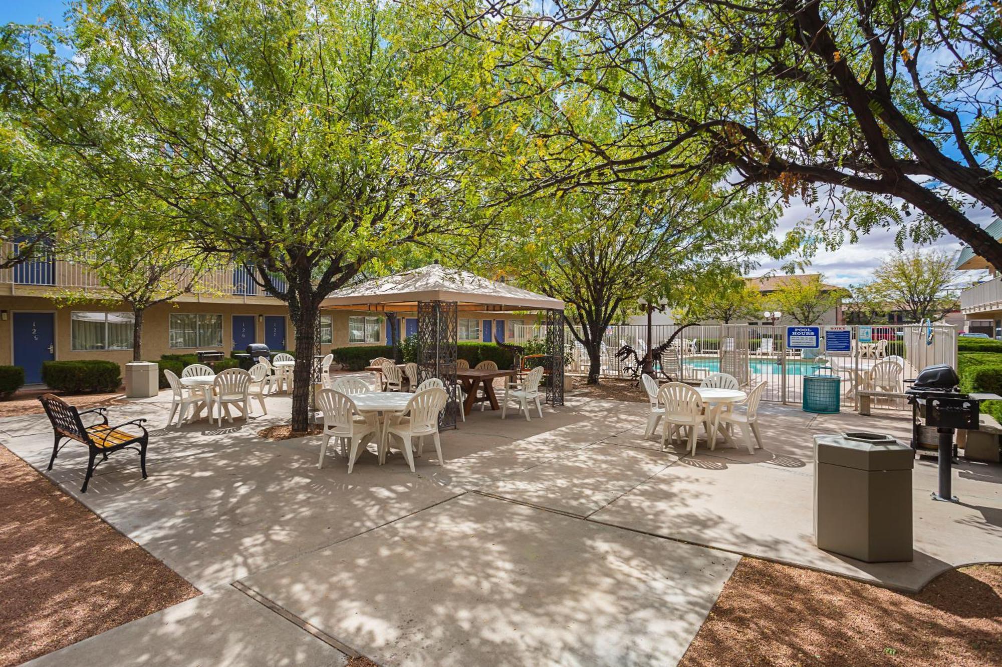 Motel 6-Holbrook, Az Ngoại thất bức ảnh