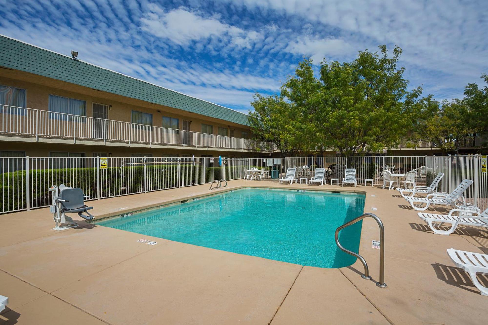 Motel 6-Holbrook, Az Ngoại thất bức ảnh