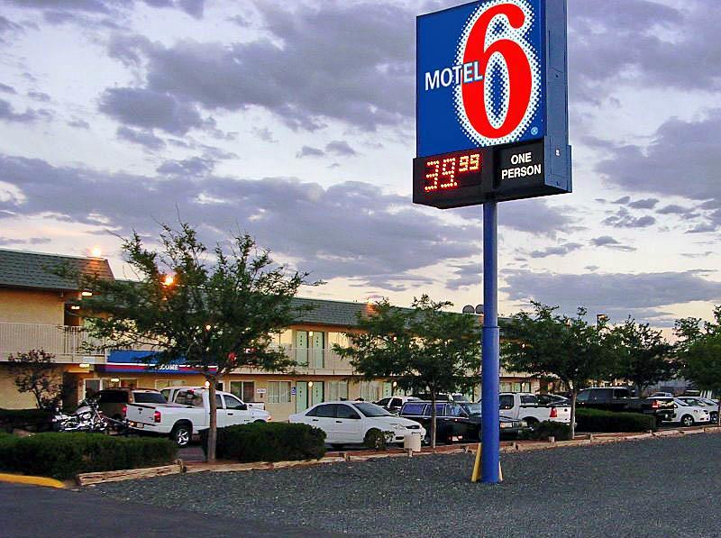 Motel 6-Holbrook, Az Ngoại thất bức ảnh