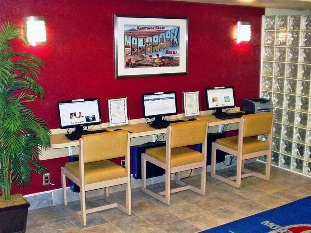 Motel 6-Holbrook, Az Tiện nghi bức ảnh